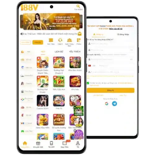 Tải App 188V