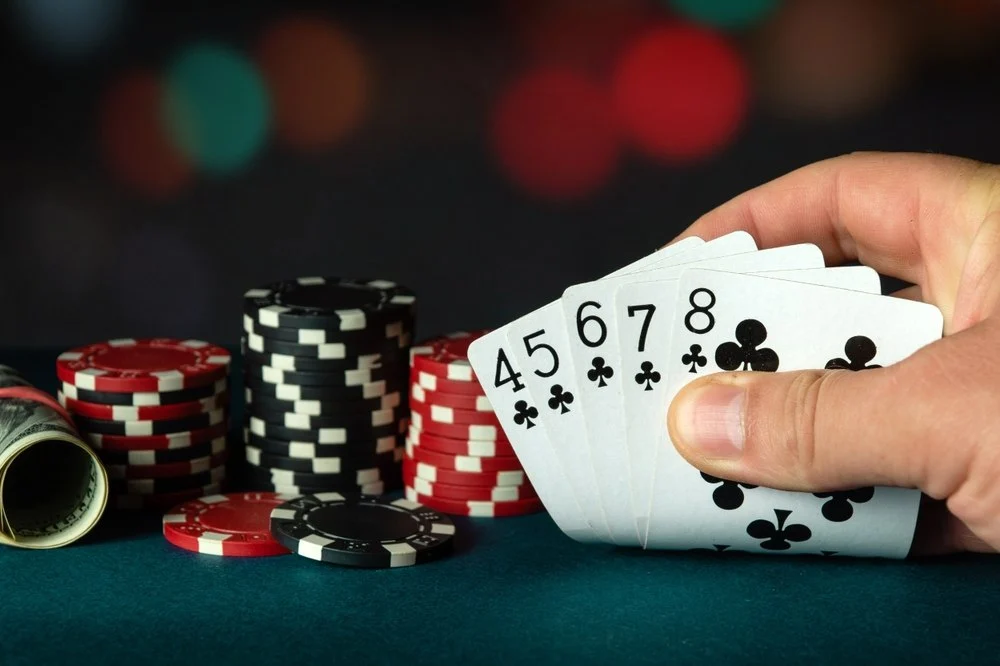 poker online